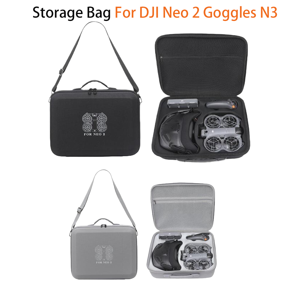 Rc Helicopter Bag - Shoulder Storage Bag for DJI Neo