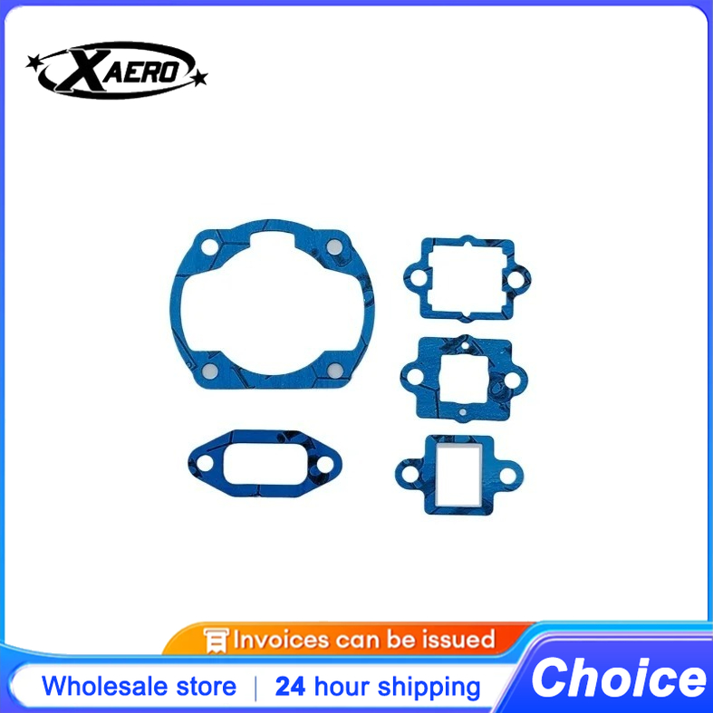 Rc Helicopter Gas - Full Gasket Set for DLE-35RA 35cc