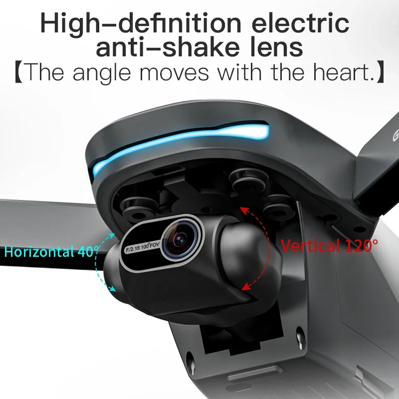 L200 PRO MAX Drone 4K 2-Axis P - Rc Helicopter Electric บทวิจารณ์และราคา
