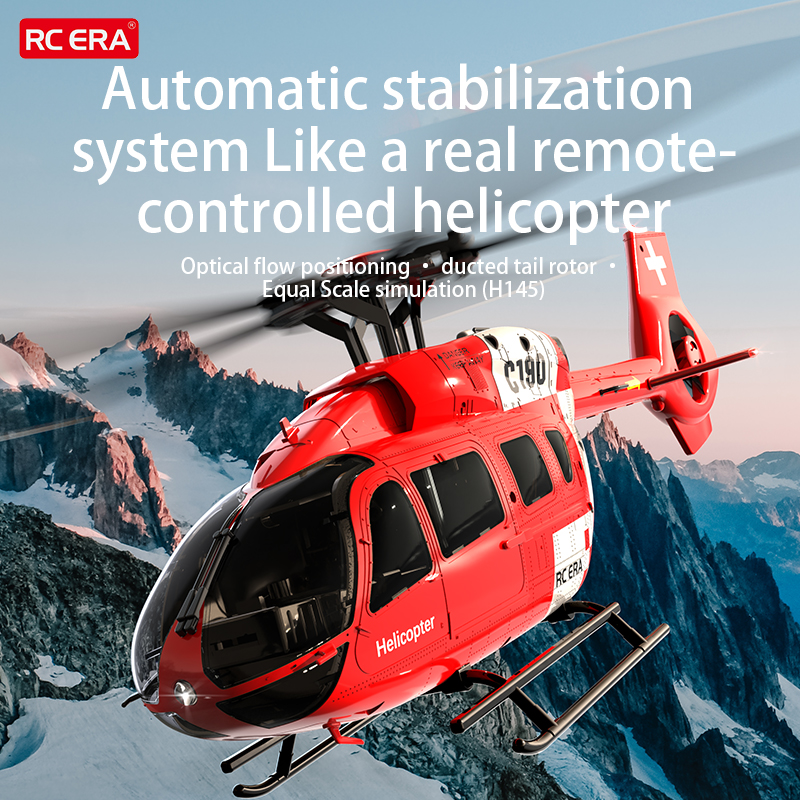 RC ERA Helicopter C190 1:30 H1 - Rc Helicopter Large บทวิจารณ์และราคา