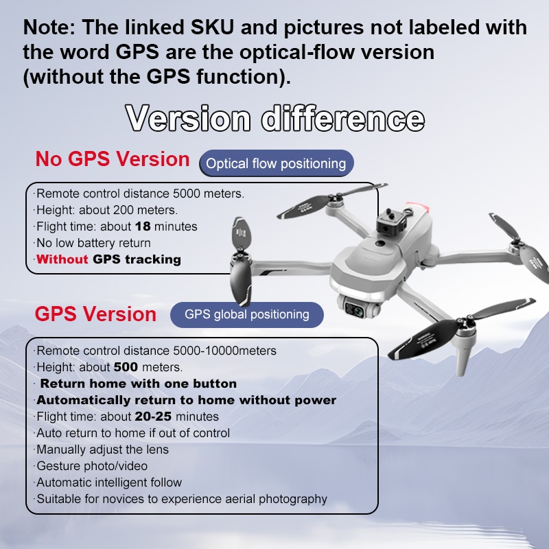 2025 New V34 Drone 8K Camera P - Rc Helicopter Electric บทวิจารณ์และราคา