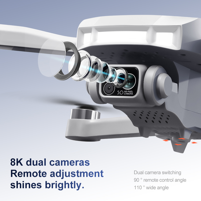 2025 New V34 Drone 8K Camera P - Rc Helicopter Electric บทวิจารณ์และราคา