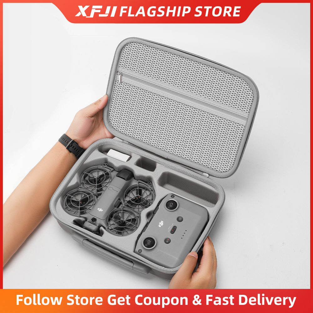XFJI Travel Organizer Bag for  - Rc Helicopter Bag บทวิจารณ์และราคา