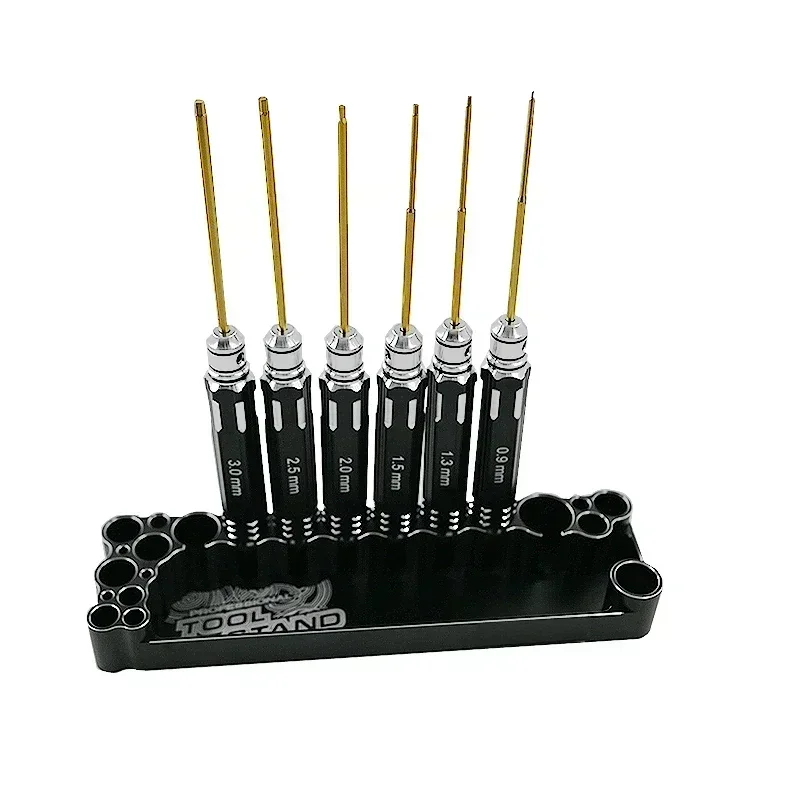 0.9/1.3/1.5/2.0/2.5/3mm Hex RC - Rc Helicopter Tool Kit บทวิจารณ์และราคา