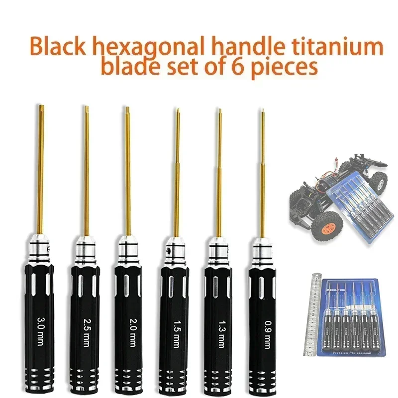 0.9/1.3/1.5/2.0/2.5/3mm Hex RC - Rc Helicopter Tool Kit บทวิจารณ์และราคา