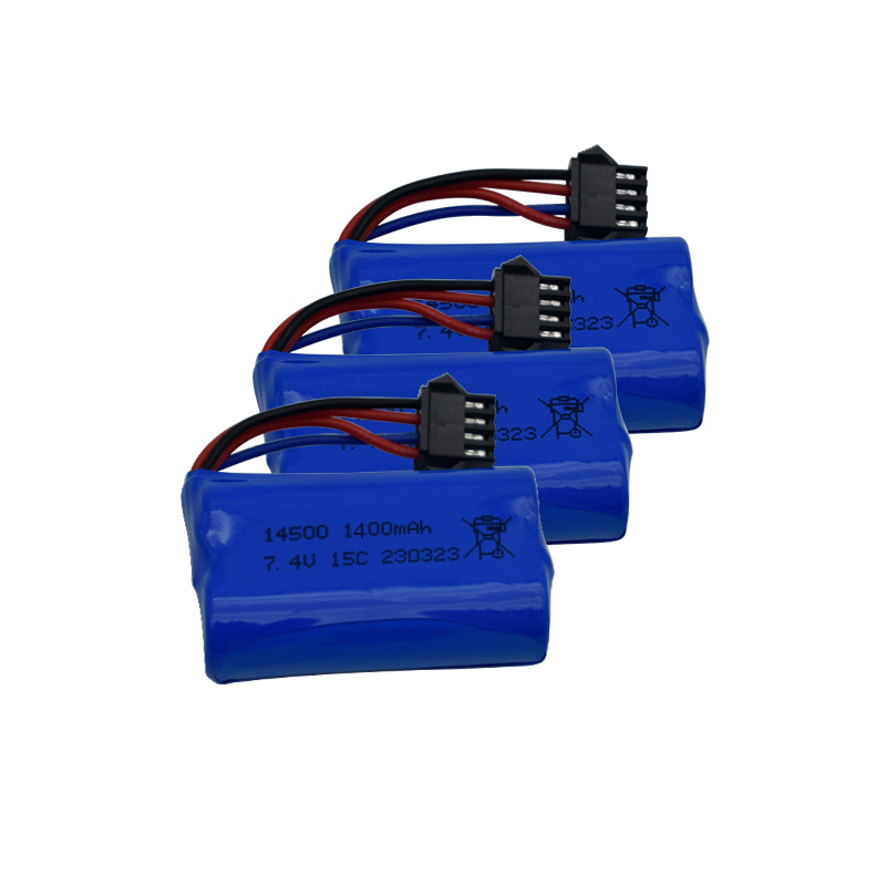 7.4V 1400mAh 14500 lithium-ion - Rc Helicopter Charger บทวิจารณ์และราคา