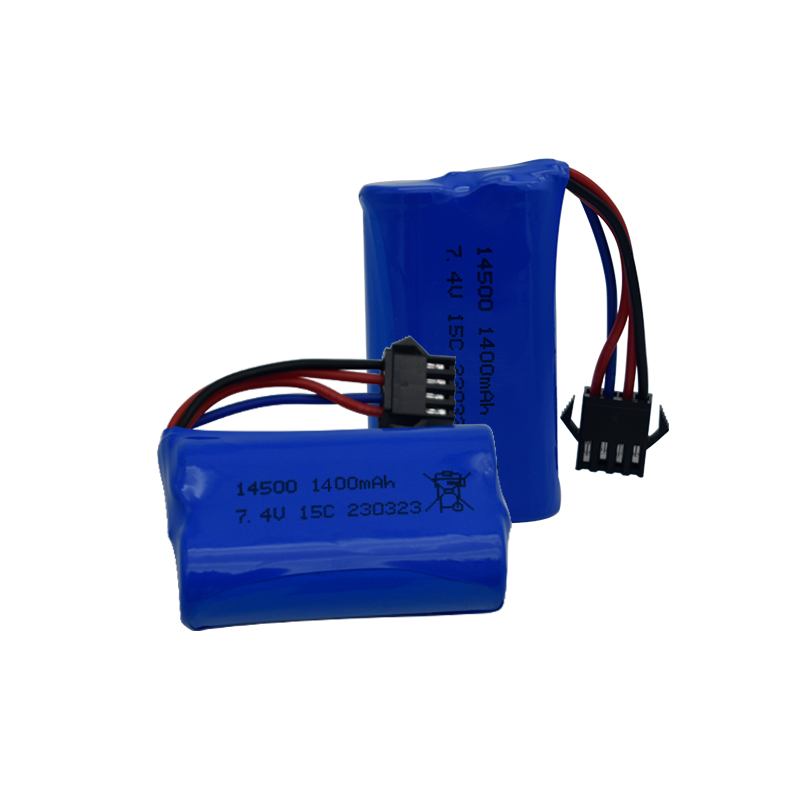 7.4V 1400mAh 14500 lithium-ion - Rc Helicopter Charger บทวิจารณ์และราคา
