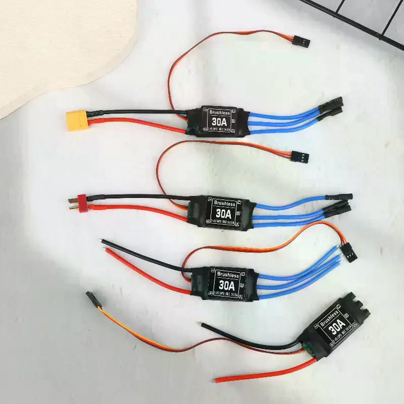 30A Brushless Electronic Speed - Rc Helicopter Mini บทวิจารณ์และราคา