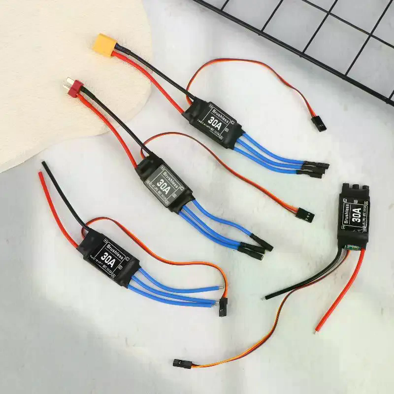 30A Brushless Electronic Speed - Rc Helicopter Mini บทวิจารณ์และราคา