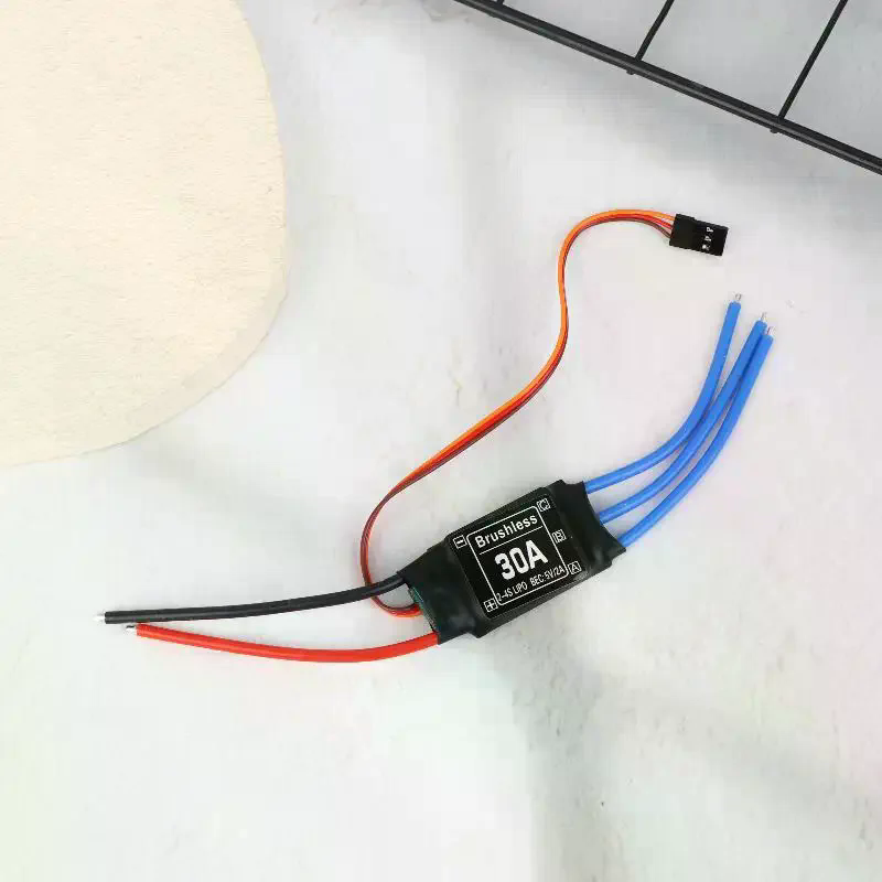 30A Brushless Electronic Speed - Rc Helicopter Mini บทวิจารณ์และราคา