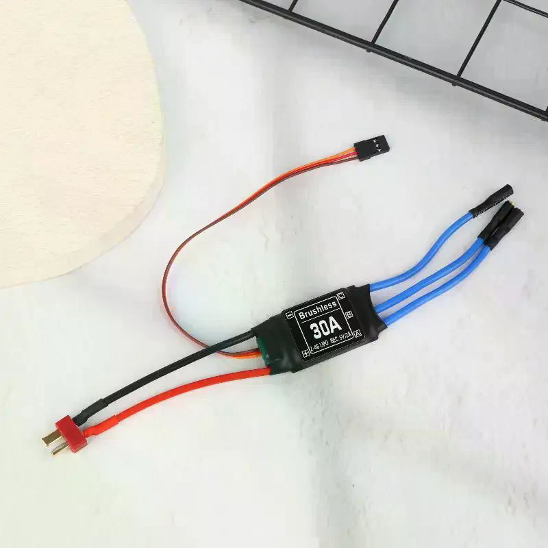 30A Brushless Electronic Speed - Rc Helicopter Mini บทวิจารณ์และราคา