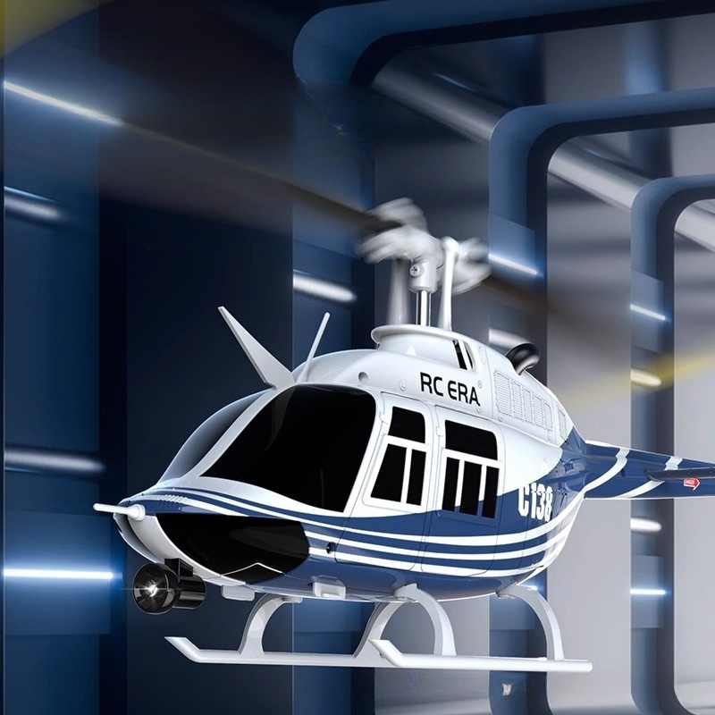 Rc  Era New Bell Two Hundred A - Rc Helicopter Blade บทวิจารณ์และราคา