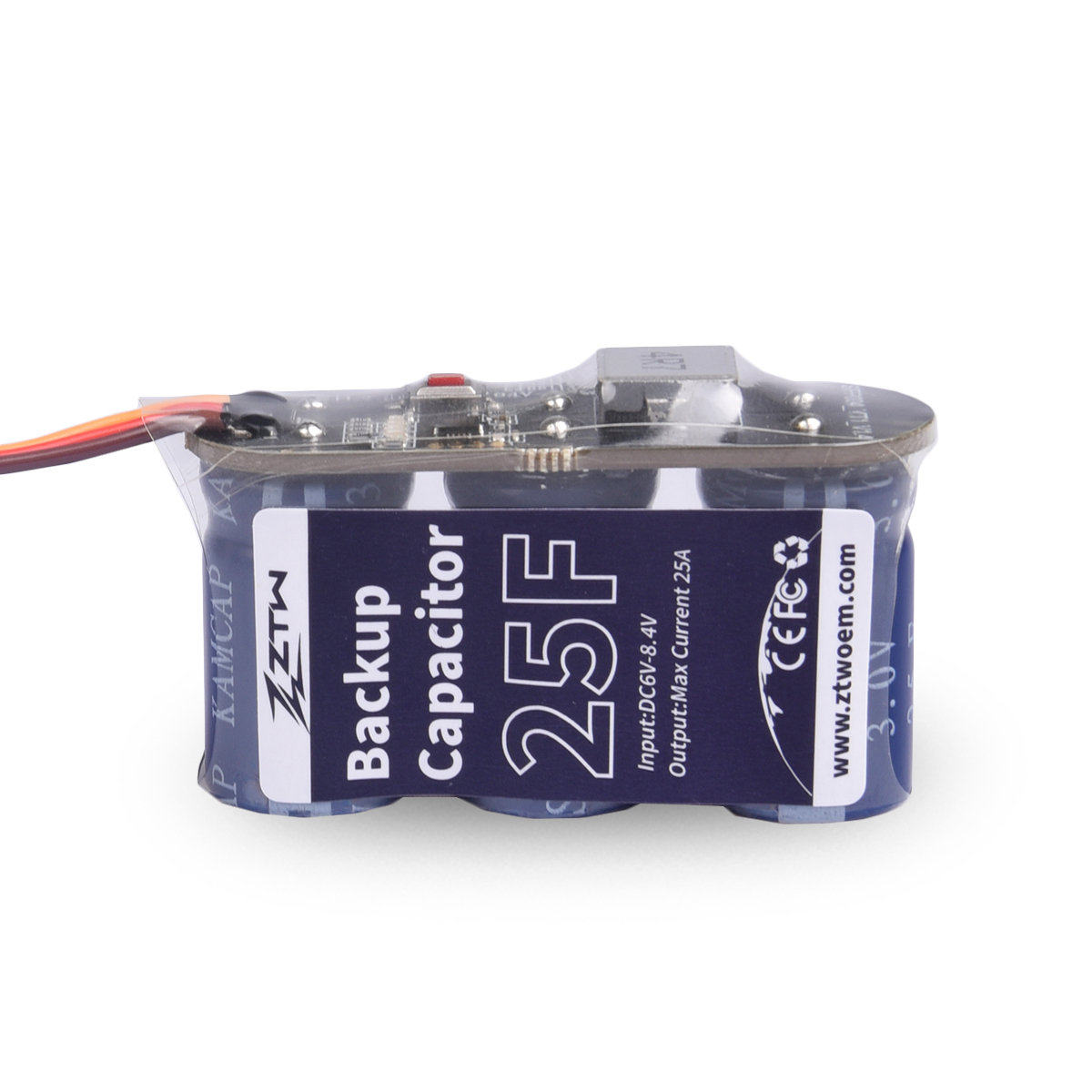 ZTW Power Capacitor Buffer BEC - Rc Helicopter Bag บทวิจารณ์และราคา