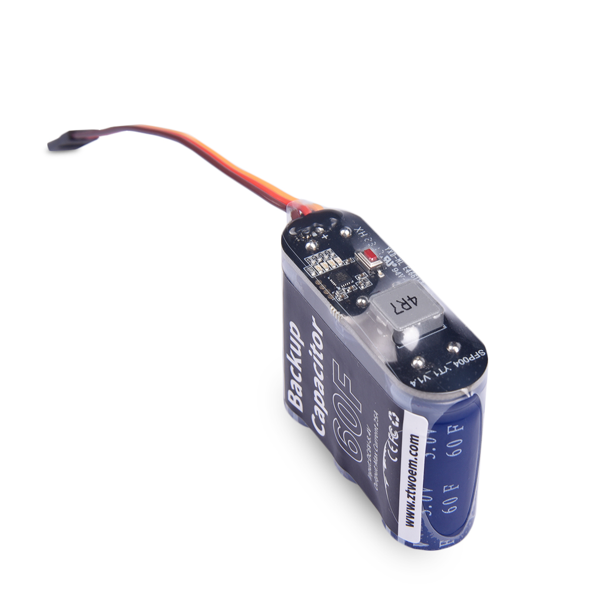 ZTW Power Capacitor Buffer BEC - Rc Helicopter Bag บทวิจารณ์และราคา