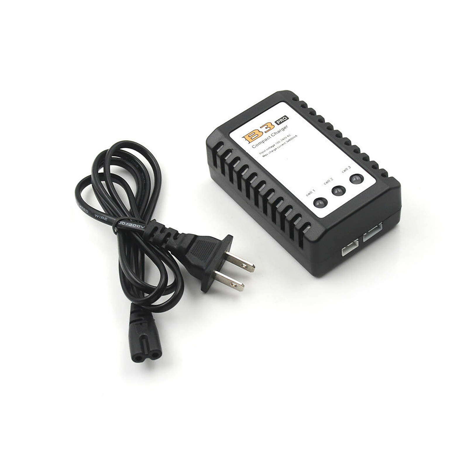 US Plug B3 Fast Charger with 2 - Rc Helicopter Charger บทวิจารณ์และราคา