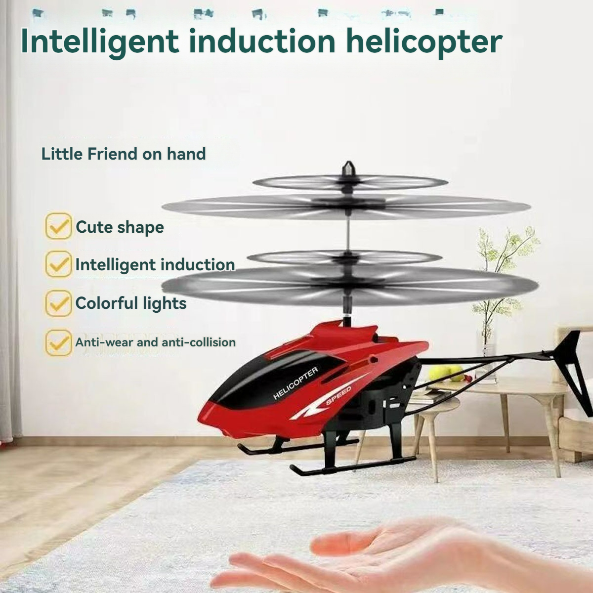 Rechargeable Mini Remote Contr - Rc Helicopter Gas บทวิจารณ์และราคา