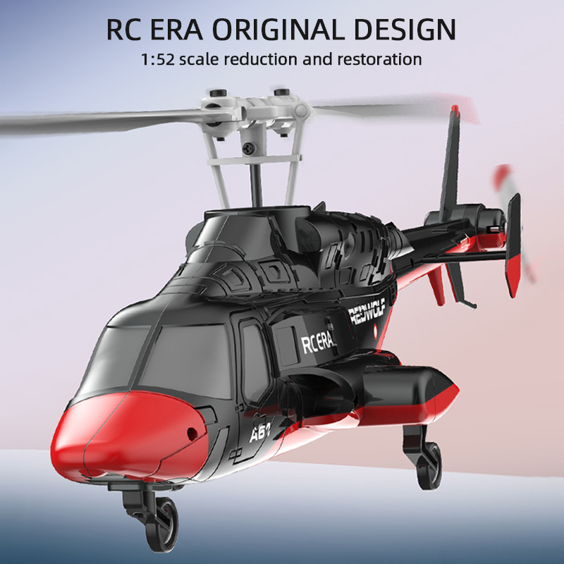 A61 RC Helicopter 2.4G 6-Aixs  - Rc Helicopter Large บทวิจารณ์และราคา