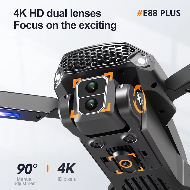 E88 plus Brushless Optical Flo - Rc Helicopter Gyro บทวิจารณ์และราคา