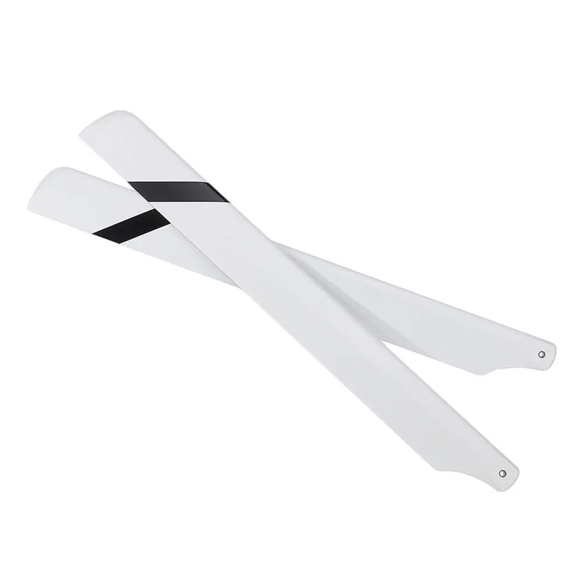 Glass Carbon Main Rotor Blade  - Rc Helicopter Blade บทวิจารณ์และราคา
