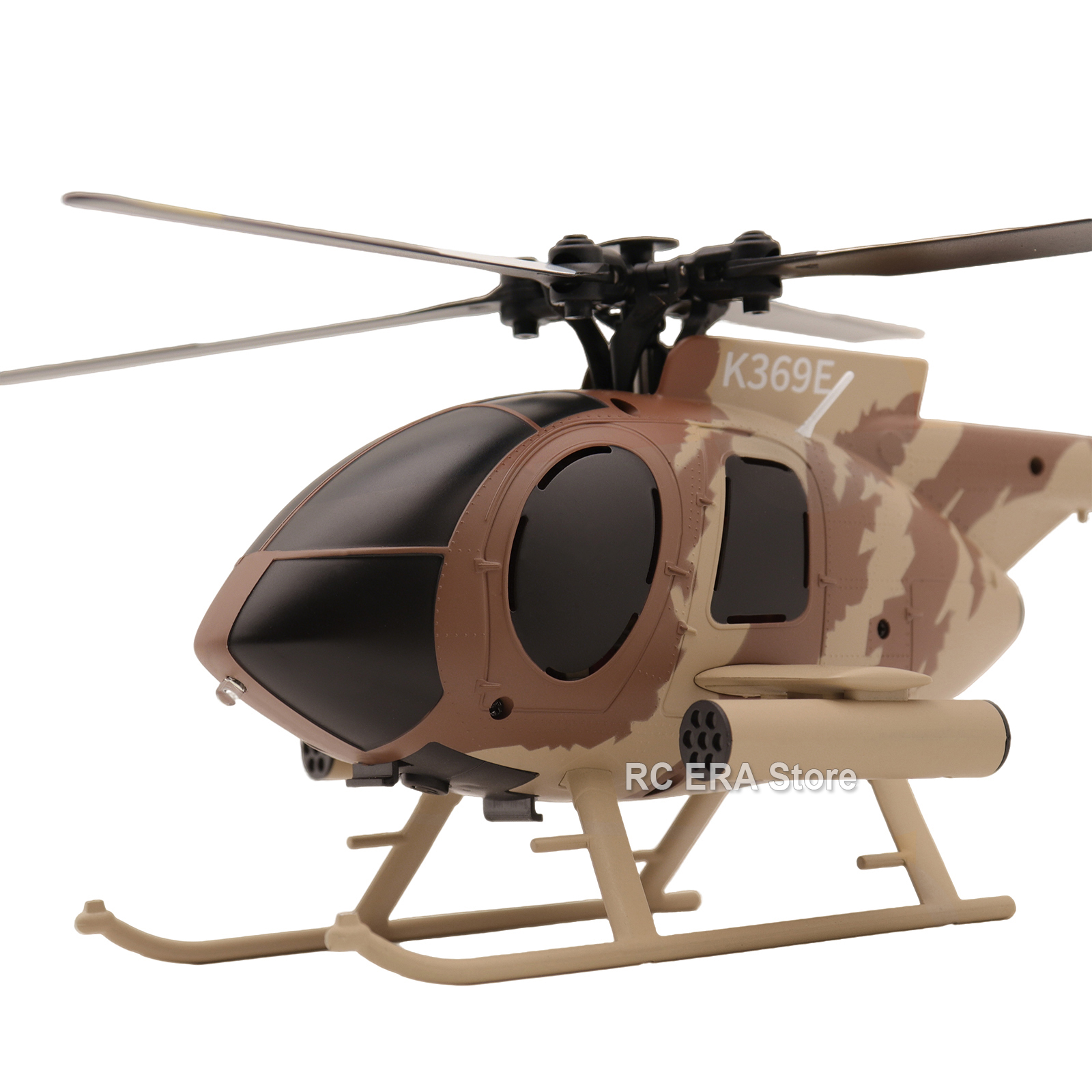RC ERA C184 MD500 Scale 4CH Fl - Rc Helicopter Gyro บทวิจารณ์และราคา