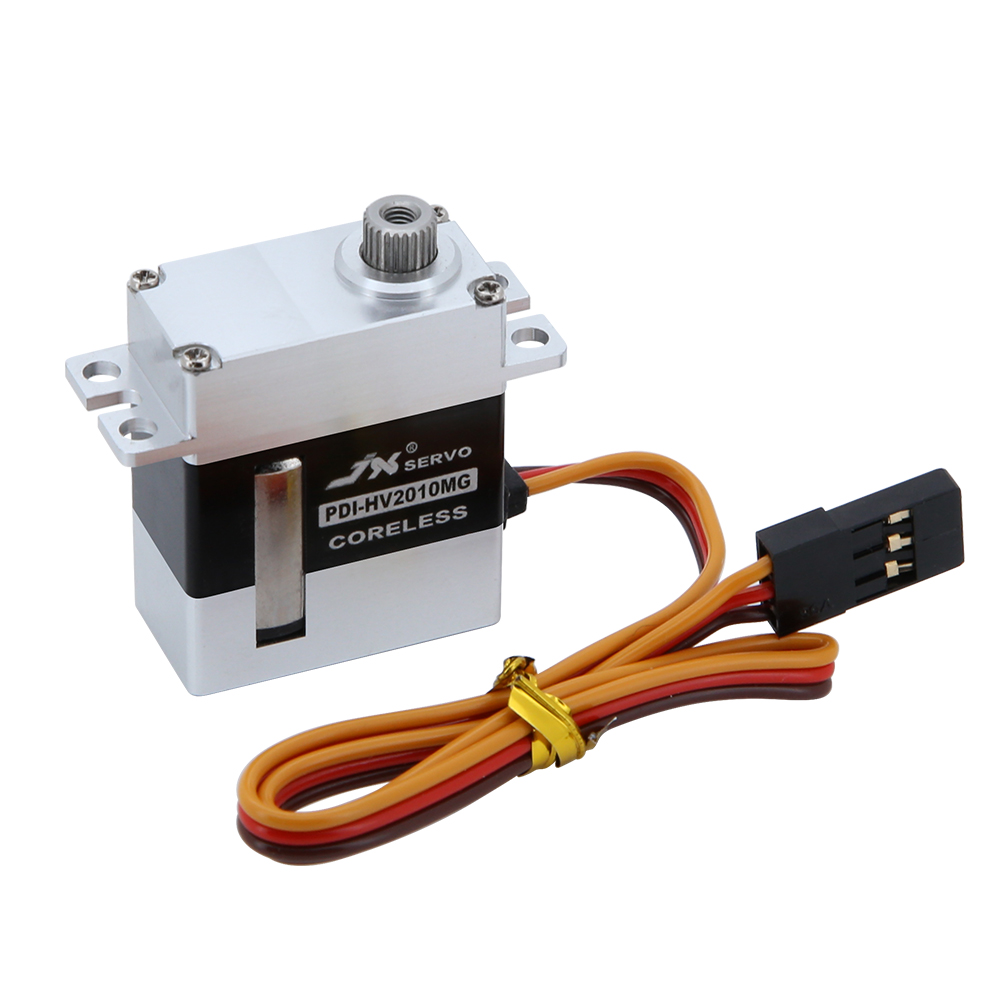 JX Servo PDI-HV2010MG 11kg Met - Rc Helicopter Mini บทวิจารณ์และราคา