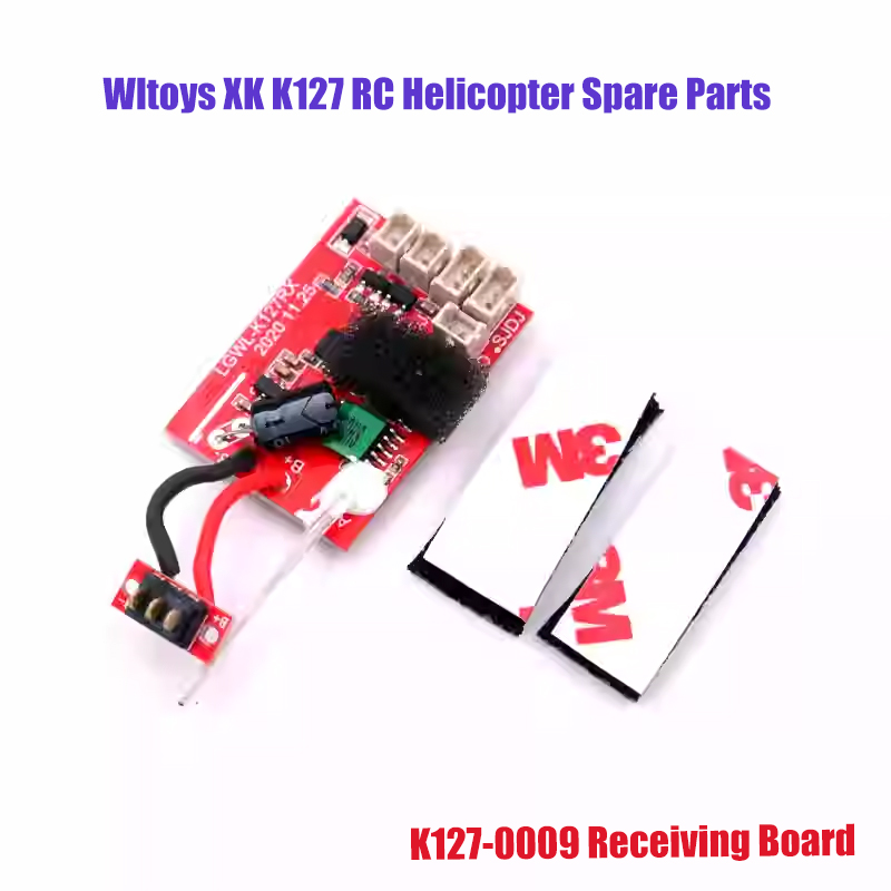 Wltoys K127 Tool Kit Bag Gears - Rc Helicopter Bag บทวิจารณ์และราคา