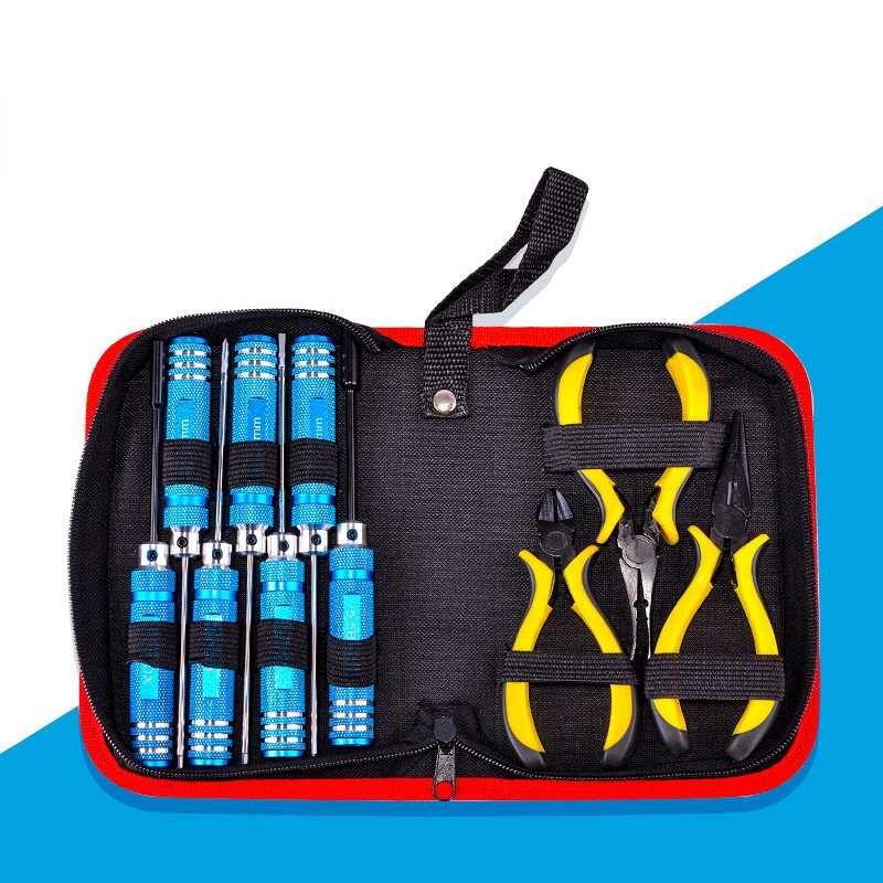 10 In 1 Tool Kit Screwdriver P - Rc Helicopter Tool Kit บทวิจารณ์และราคา