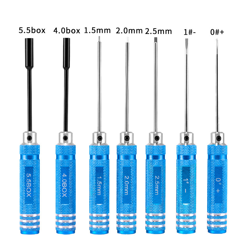10 In 1 Tool Kit Screwdriver P - Rc Helicopter Tool Kit บทวิจารณ์และราคา