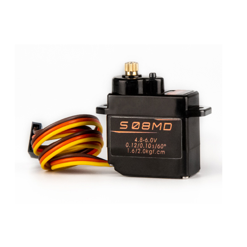 Bcato S08MD 2.4kg Digital Serv - Rc Helicopter Battery บทวิจารณ์และราคา