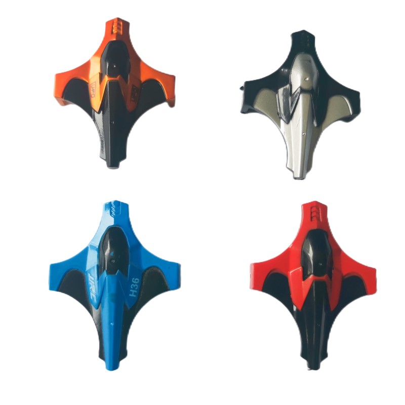 Mini Quadcopter Body Shell Upp - Rc Helicopter Battery บทวิจารณ์และราคา