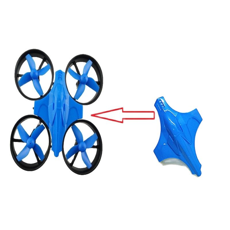 Mini Quadcopter Body Shell Upp - Rc Helicopter Battery บทวิจารณ์และราคา