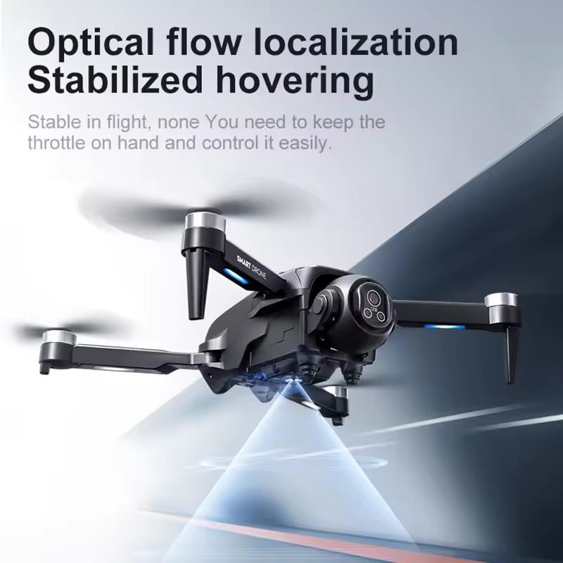 Brushless 8K Drone With HD 150 - Rc Helicopter Large บทวิจารณ์และราคา