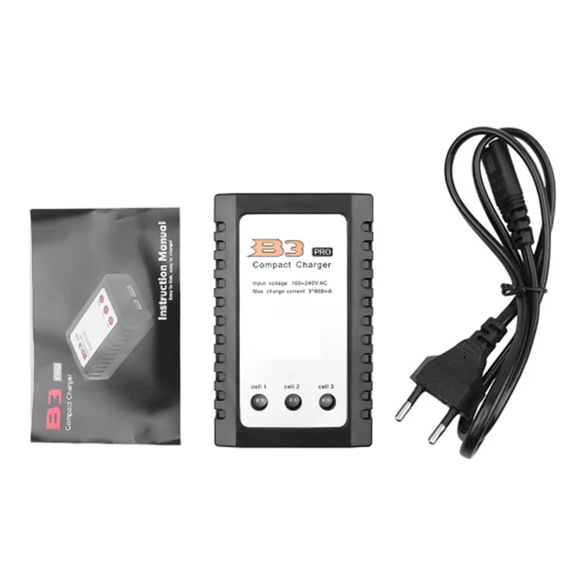 B3 Balanced Battery Charger fo - Rc Helicopter Charger บทวิจารณ์และราคา