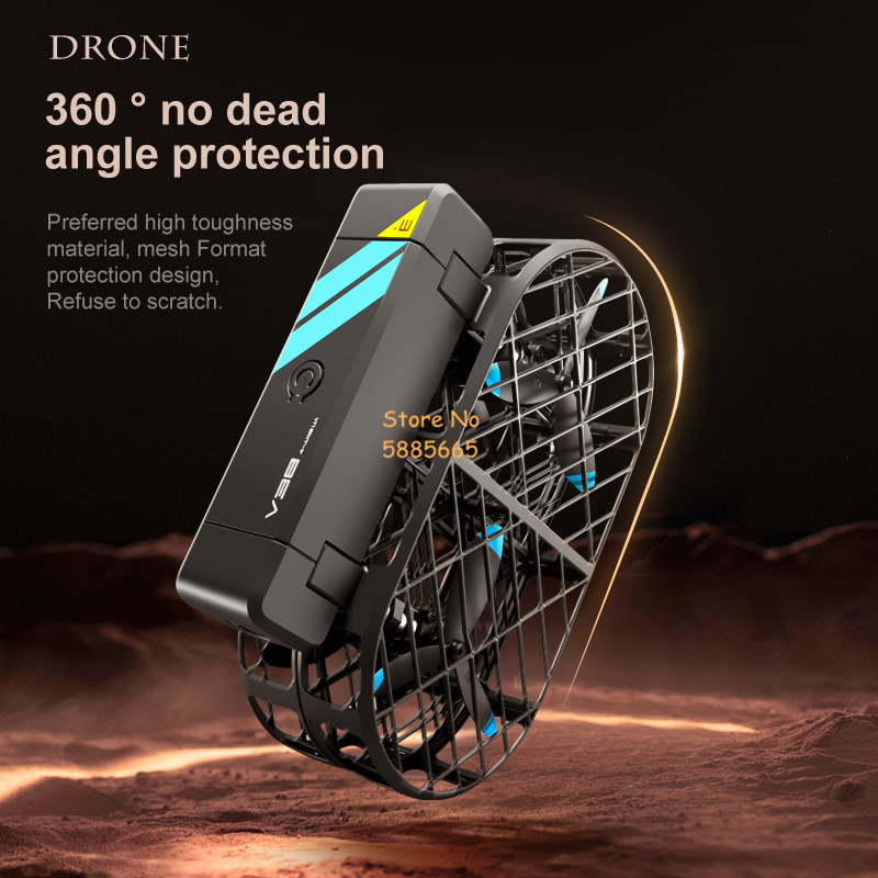 8K HD Camera 360° Protection O - Rc Helicopter Electric บทวิจารณ์และราคา