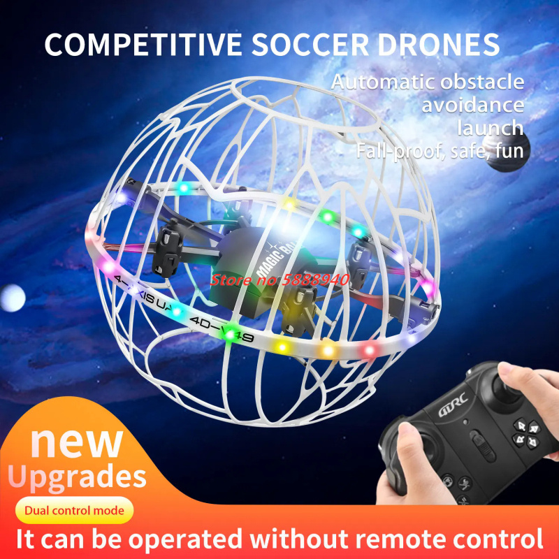 Drone for Soccer Competition W - Rc Helicopter Gas บทวิจารณ์และราคา