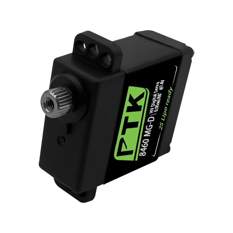 PTK 8460 MG-D9gDigital servo M - Rc Helicopter Electric บทวิจารณ์และราคา