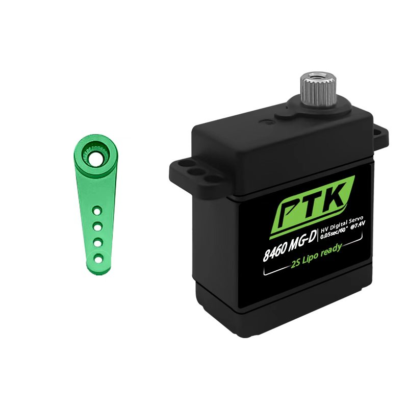PTK 8460 MG-D9gDigital servo M - Rc Helicopter Electric บทวิจารณ์และราคา