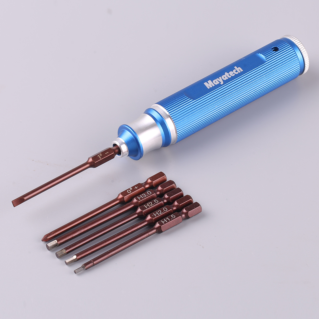 Mayatech-Magnetic Hex Screwdri - Rc Helicopter Tool Kit บทวิจารณ์และราคา