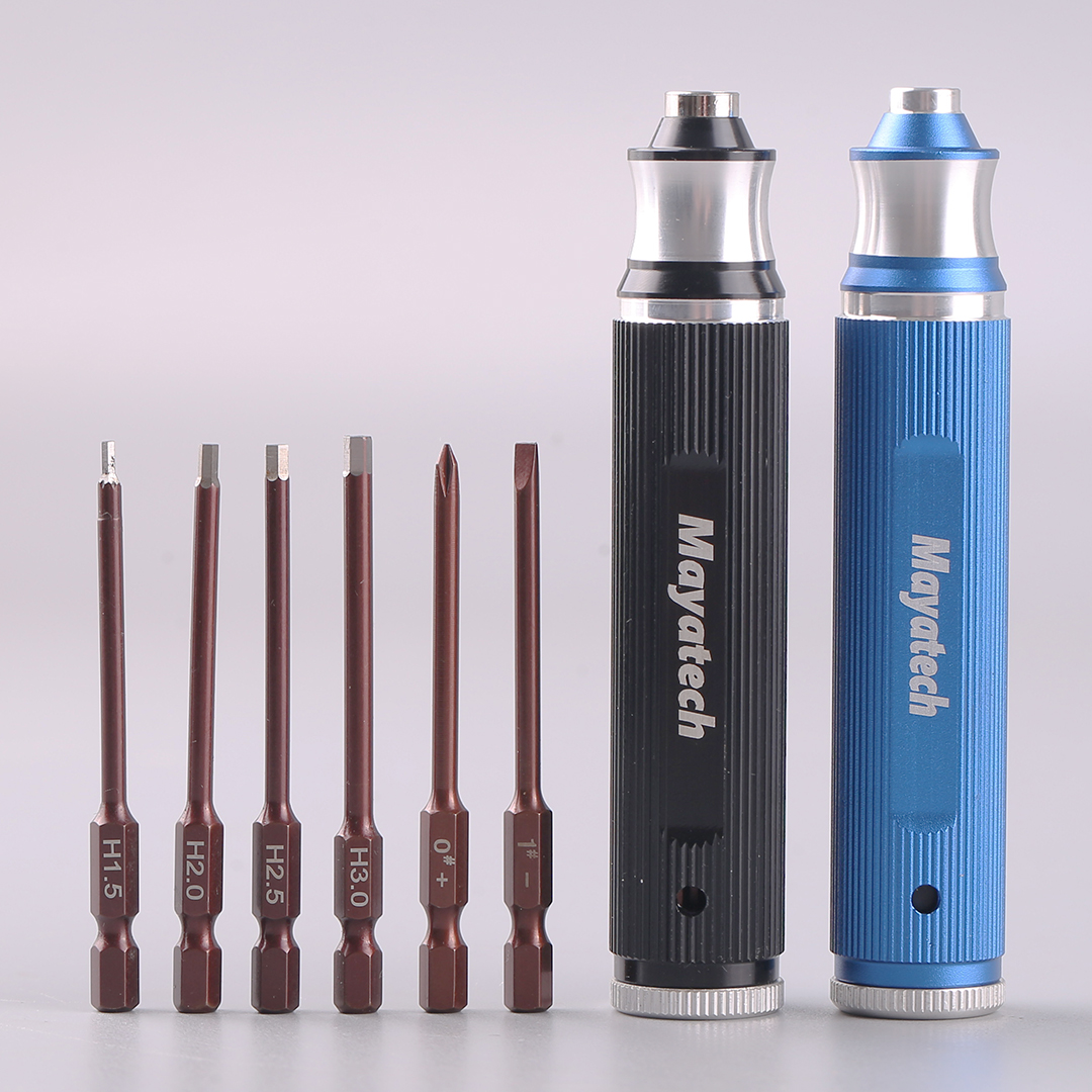 Mayatech-Magnetic Hex Screwdri - Rc Helicopter Tool Kit บทวิจารณ์และราคา