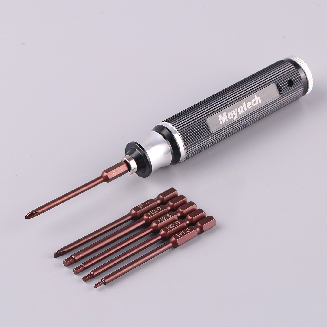 Mayatech-Magnetic Hex Screwdri - Rc Helicopter Tool Kit บทวิจารณ์และราคา
