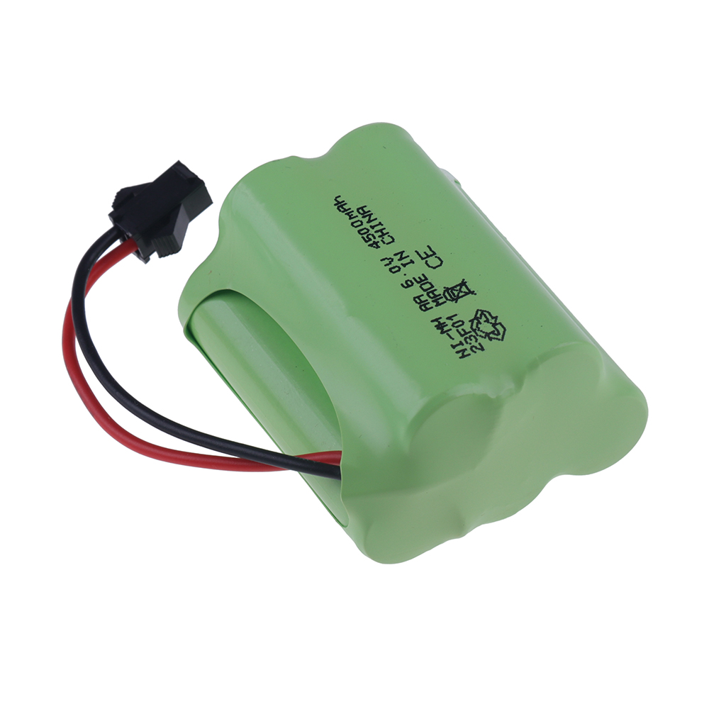 6v 4500mAh Ni-MH Battery SM Pl - Rc Helicopter Charger บทวิจารณ์และราคา