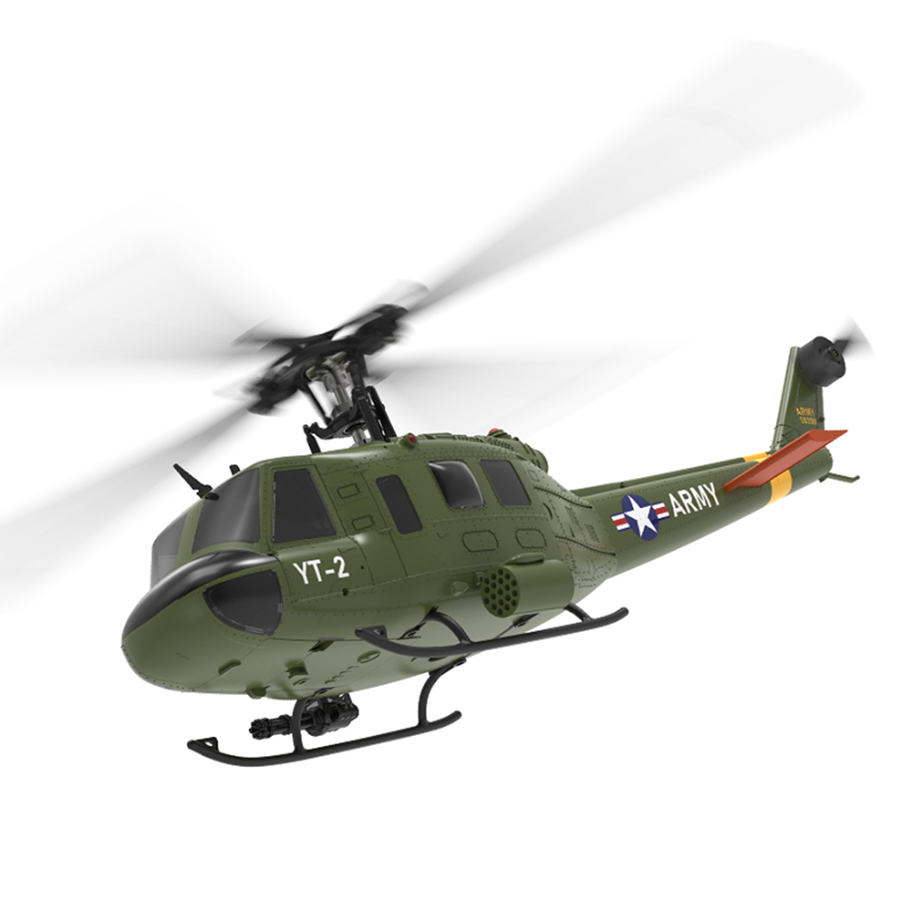 YUXIANG F07 UH-1 Aileronless H - Rc Helicopter Gyro บทวิจารณ์และราคา