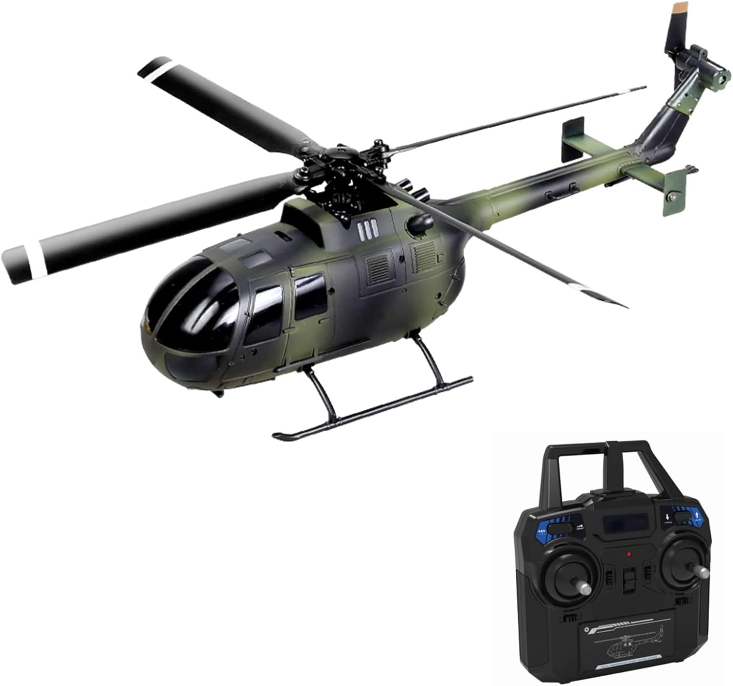 C186 Helicopter Remote Control - Rc Helicopter Single Rotor บทวิจารณ์และราคา