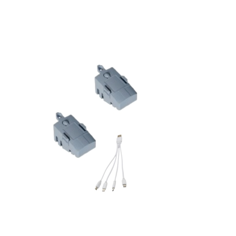 L2 Battery 3.7V 500mAh Battery - Rc Helicopter Coaxial บทวิจารณ์และราคา