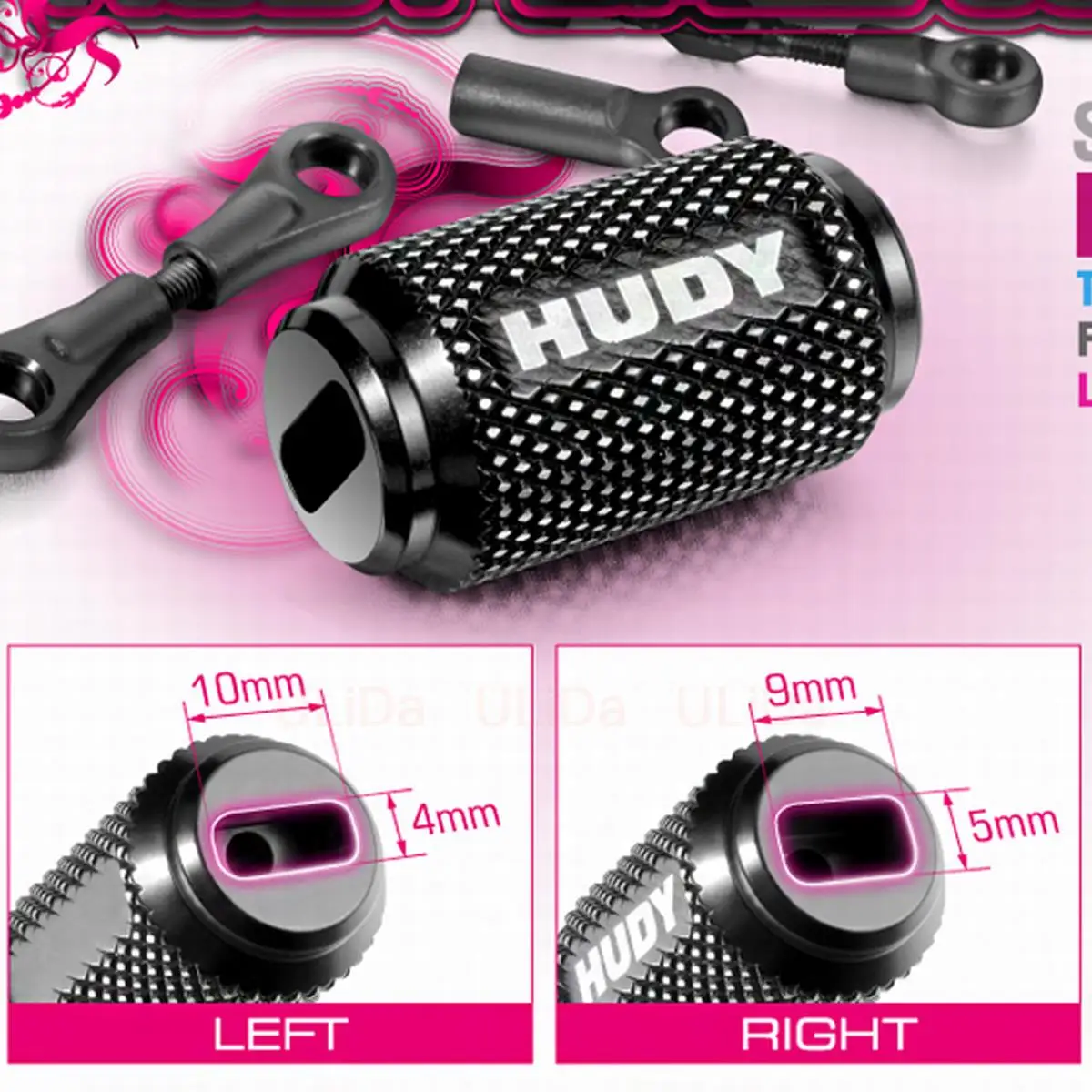 New HUDY Professional RC Tool  - Rc Helicopter Tool Kit บทวิจารณ์และราคา