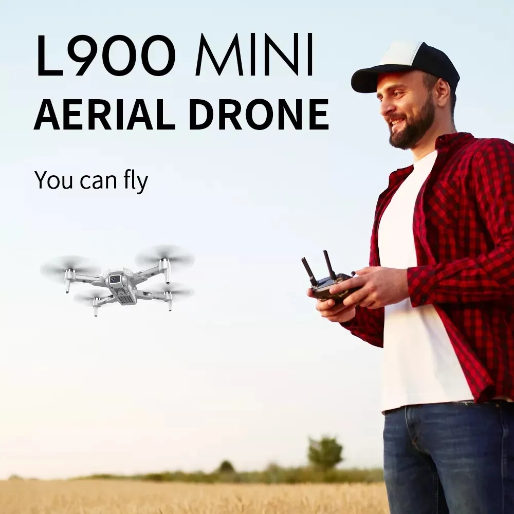 L900 Pro GPS Drone 4K Professi - Rc Helicopter Electric บทวิจารณ์และราคา