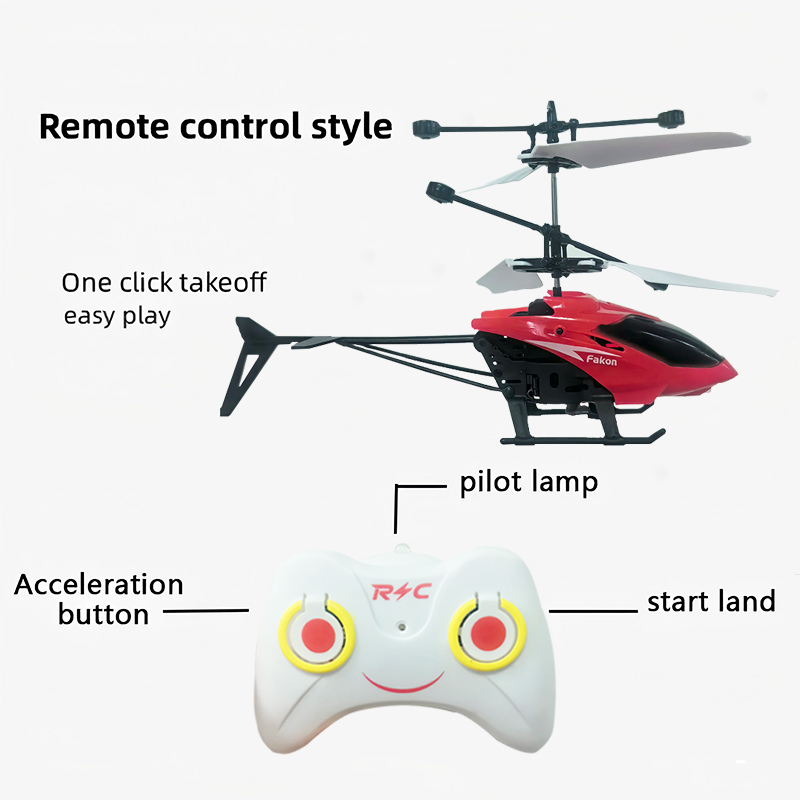 Mini Drone Rechargeable Mini R - Rc Helicopter Large บทวิจารณ์และราคา
