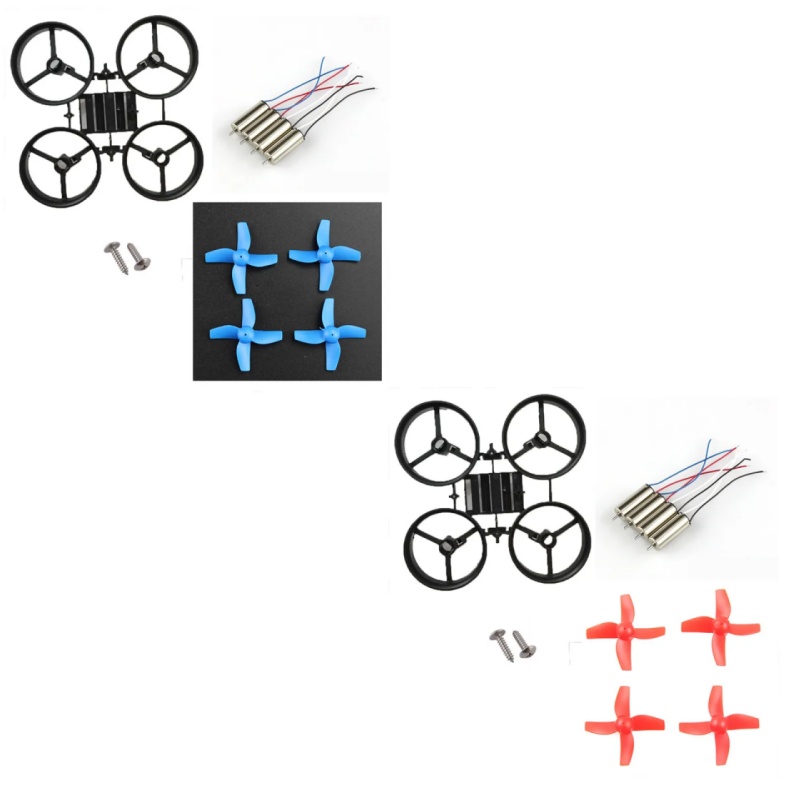 JJRC H36 Eachine E010 Tiny DIY - Rc Helicopter Battery บทวิจารณ์และราคา