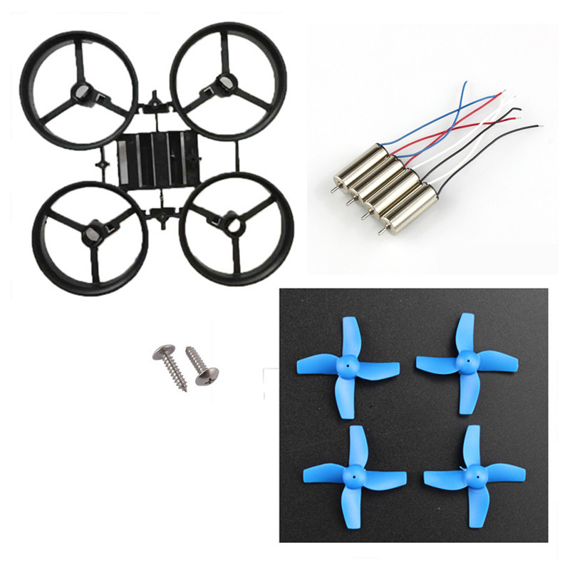 JJRC H36 Eachine E010 Tiny DIY - Rc Helicopter Battery บทวิจารณ์และราคา