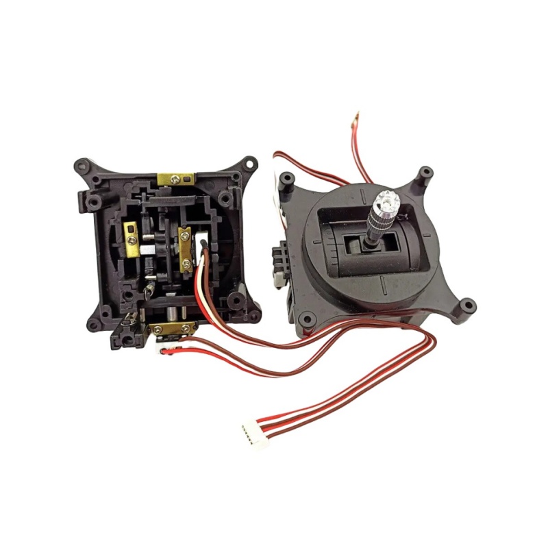 Gimbal Control Stick Rocker Th - Rc Helicopter Battery บทวิจารณ์และราคา